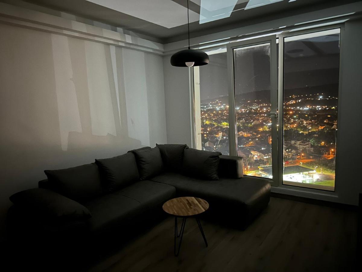 Apartamento Cevahir City Life Exclusive Skopie Exterior foto
