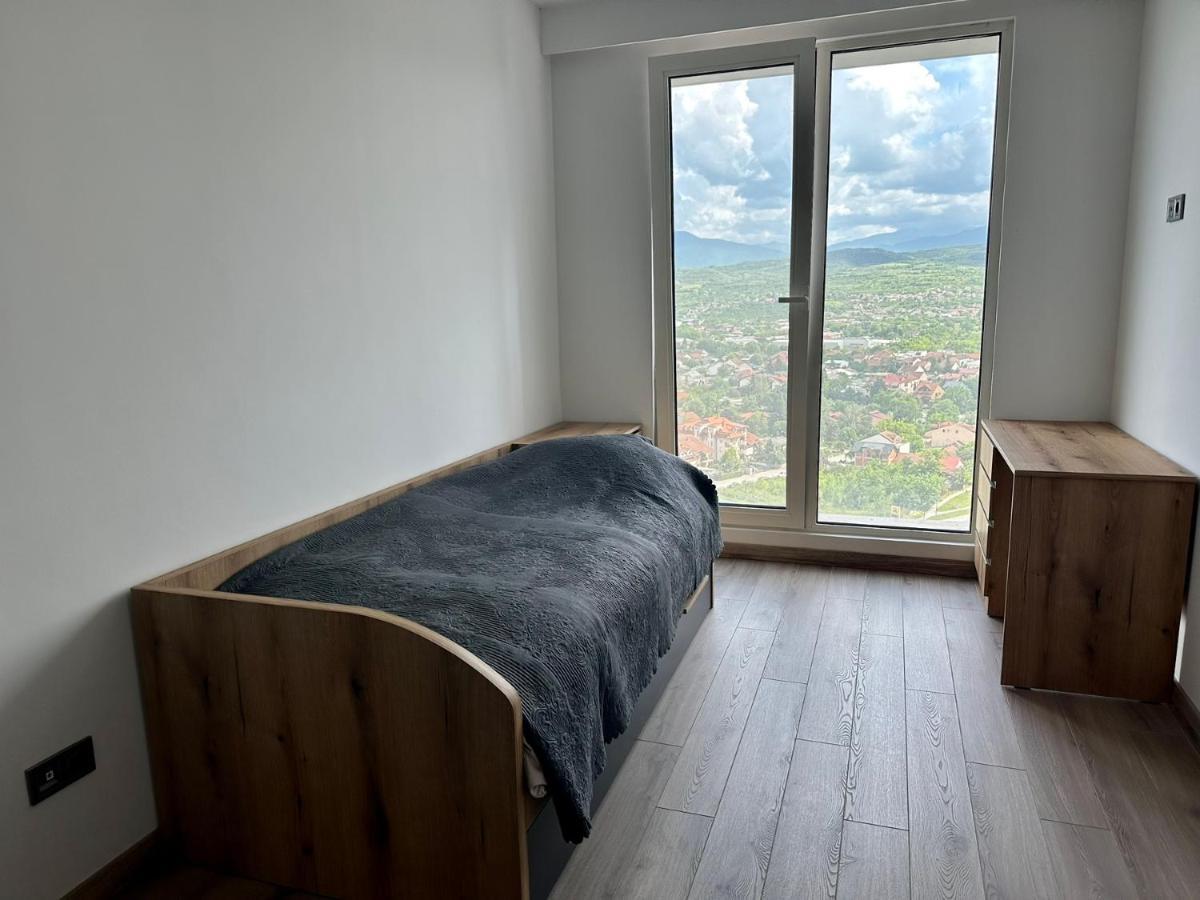 Apartamento Cevahir City Life Exclusive Skopie Exterior foto
