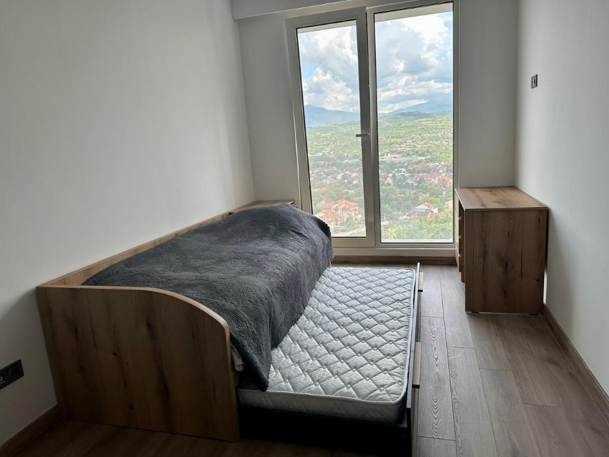 Apartamento Cevahir City Life Exclusive Skopie Exterior foto