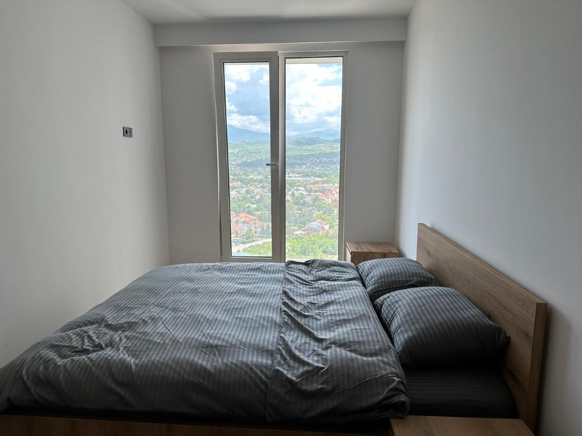 Apartamento Cevahir City Life Exclusive Skopie Exterior foto