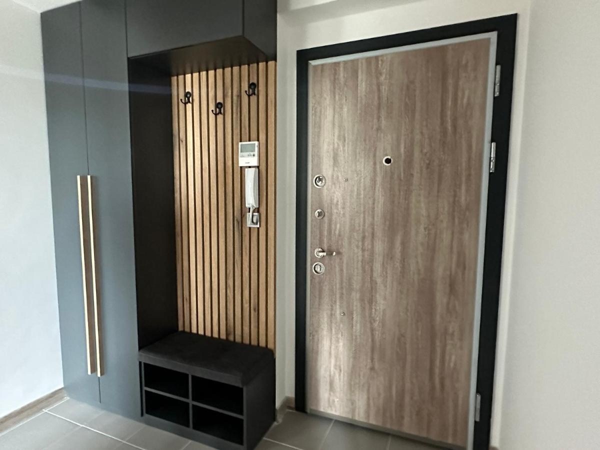 Apartamento Cevahir City Life Exclusive Skopie Exterior foto