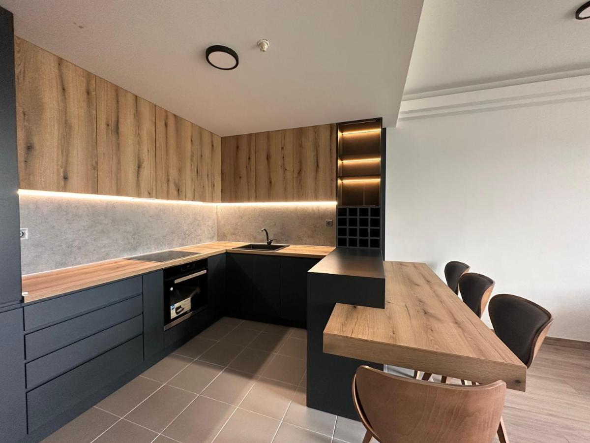 Apartamento Cevahir City Life Exclusive Skopie Exterior foto